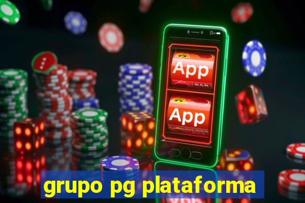 grupo pg plataforma