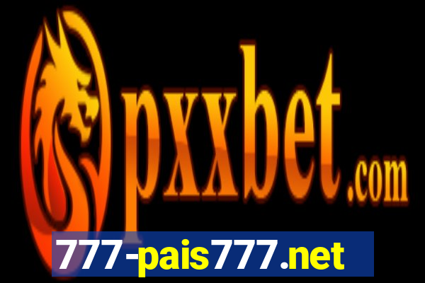 777-pais777.net