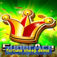 fortune sheep demo