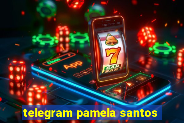 telegram pamela santos