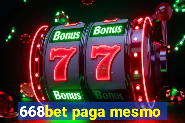 668bet paga mesmo