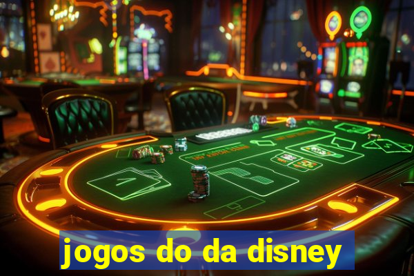 jogos do da disney