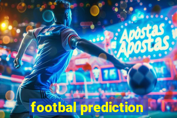 footbal prediction