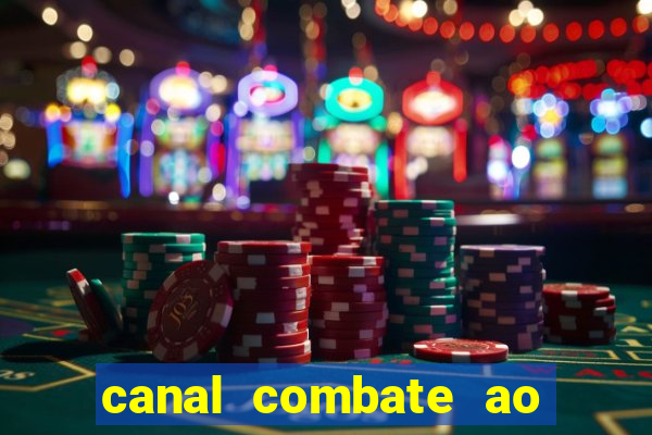 canal combate ao vivo online, multicanais