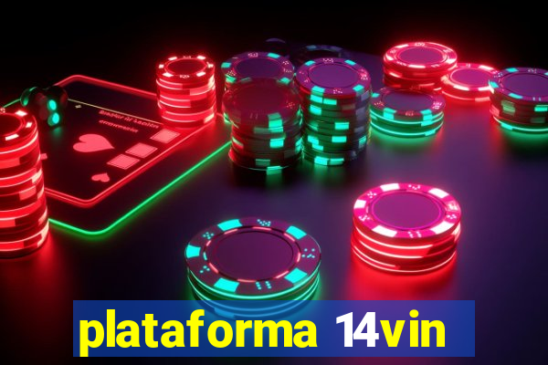 plataforma 14vin