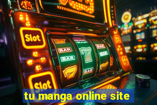 tu manga online site