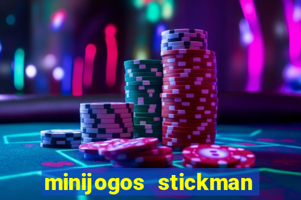 minijogos stickman party 2 3 4