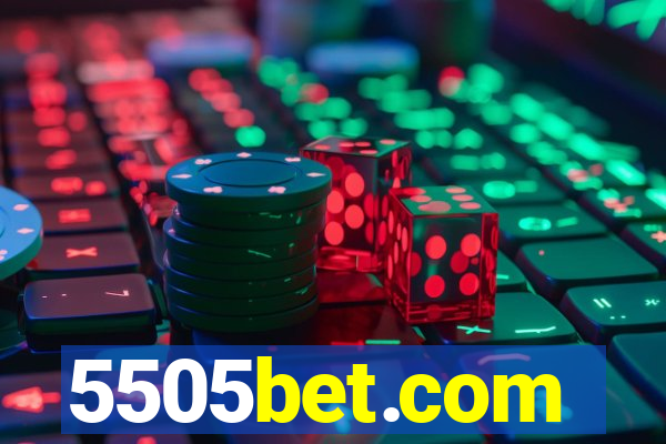 5505bet.com