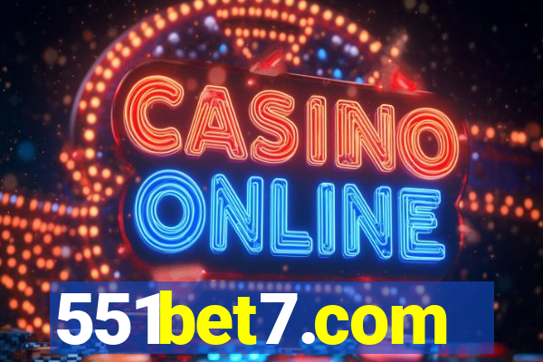 551bet7.com