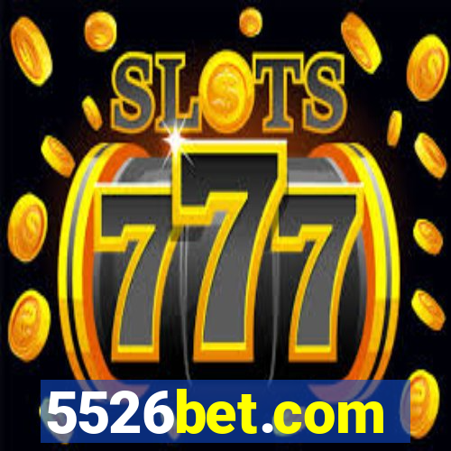 5526bet.com