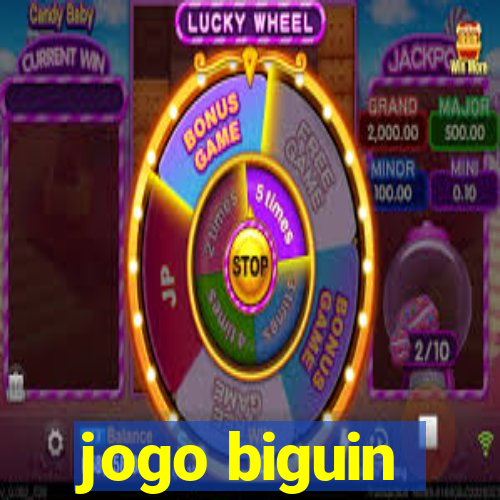 jogo biguin