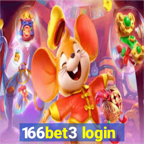 166bet3 login