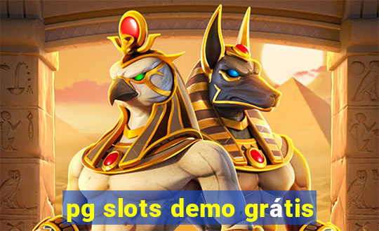 pg slots demo grátis