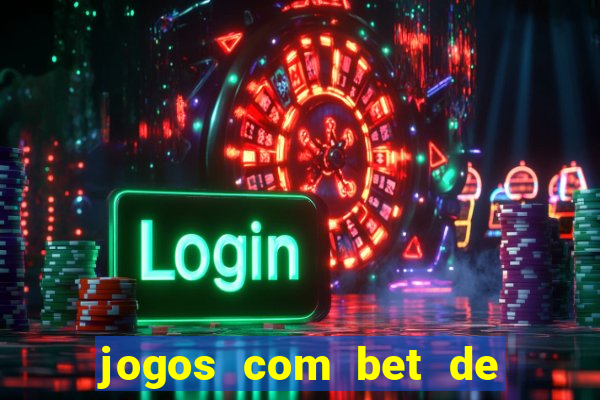 jogos com bet de 5 centavos