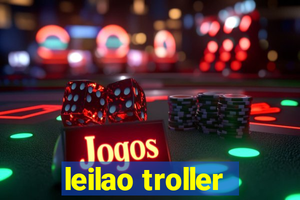 leilao troller