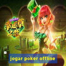 jogar poker offline