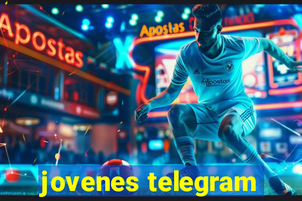 jovenes telegram