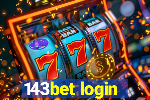 143bet login