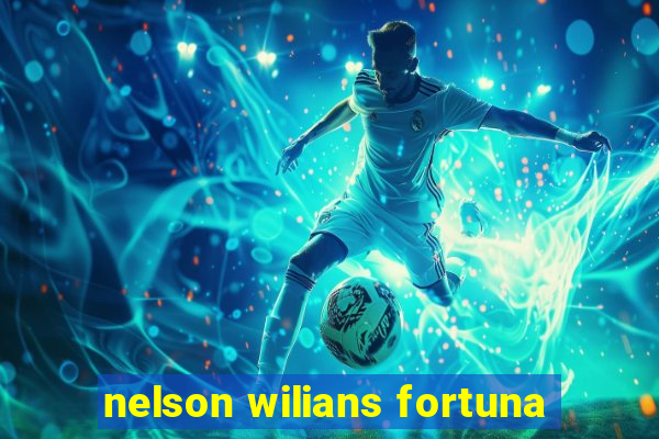 nelson wilians fortuna