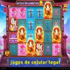 jogos de celular legal