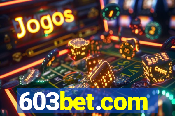 603bet.com