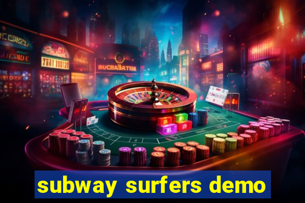 subway surfers demo