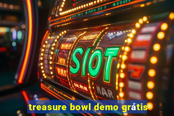 treasure bowl demo grátis