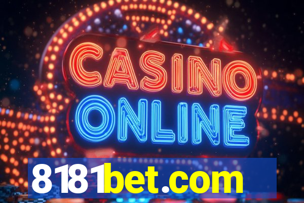 8181bet.com