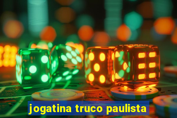 jogatina truco paulista