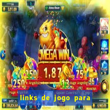 links de jogo para ganhar dinheiro