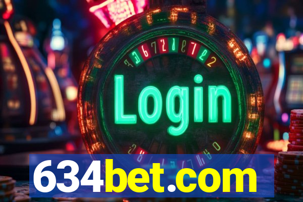 634bet.com