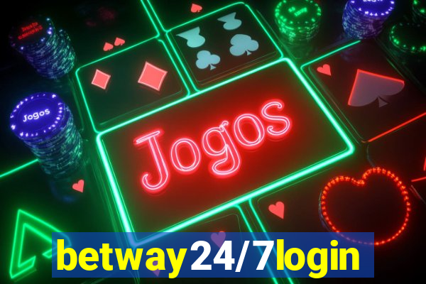 betway24/7login