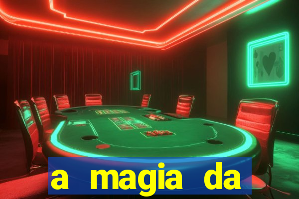 a magia da sobrevivência download