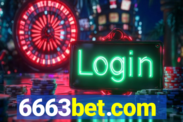 6663bet.com