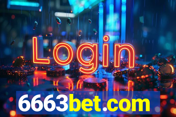 6663bet.com