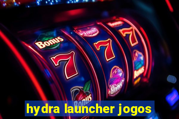 hydra launcher jogos