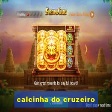 calcinha do cruzeiro