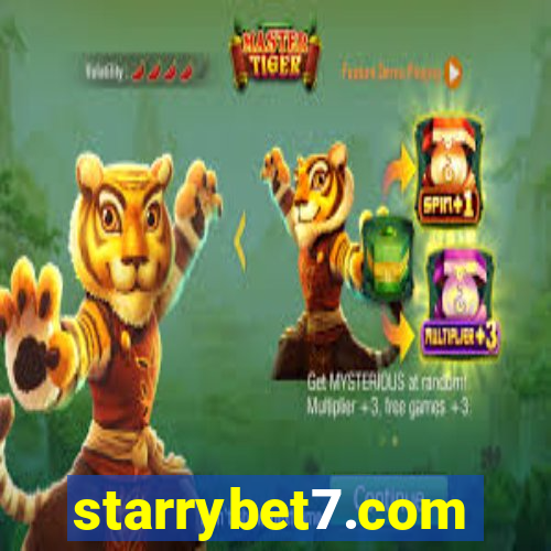 starrybet7.com