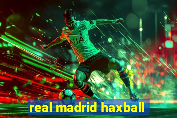 real madrid haxball