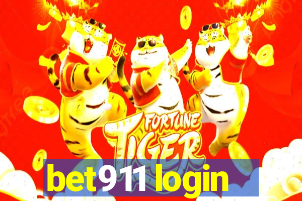 bet911 login