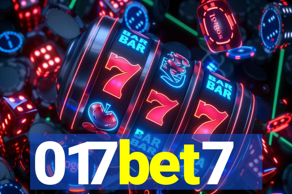 017bet7