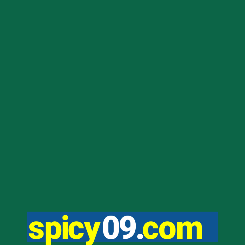 spicy09.com