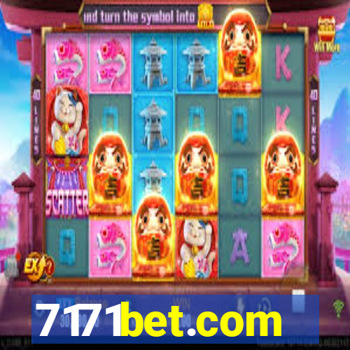 7171bet.com