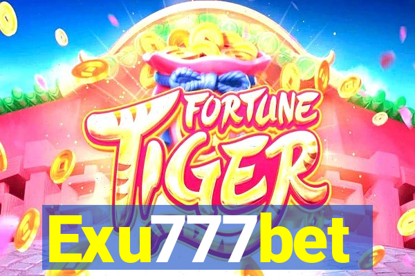 Exu777bet