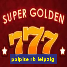 palpite rb leipzig