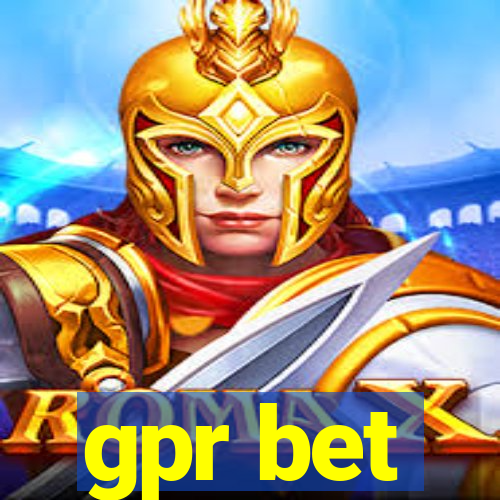 gpr bet