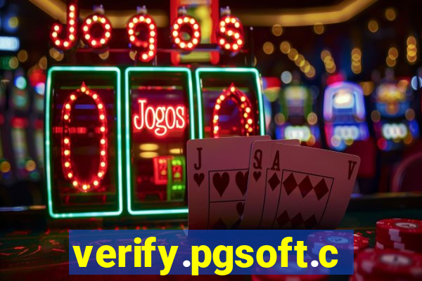 verify.pgsoft.com