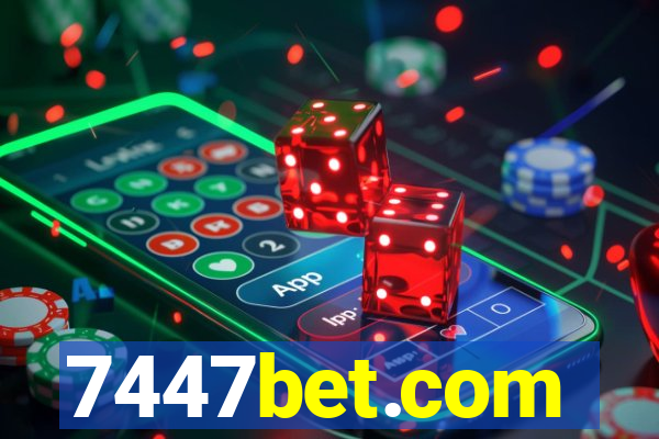 7447bet.com