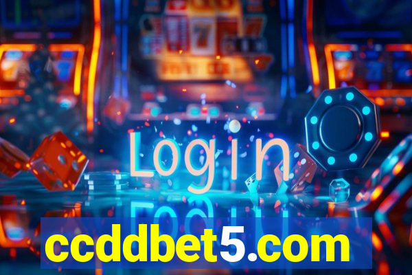 ccddbet5.com