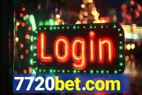 7720bet.com